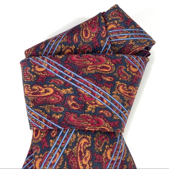 STEFFANO RICCI Silk Tie 🇮🇹 Made In Italy - Picture 2 of 4